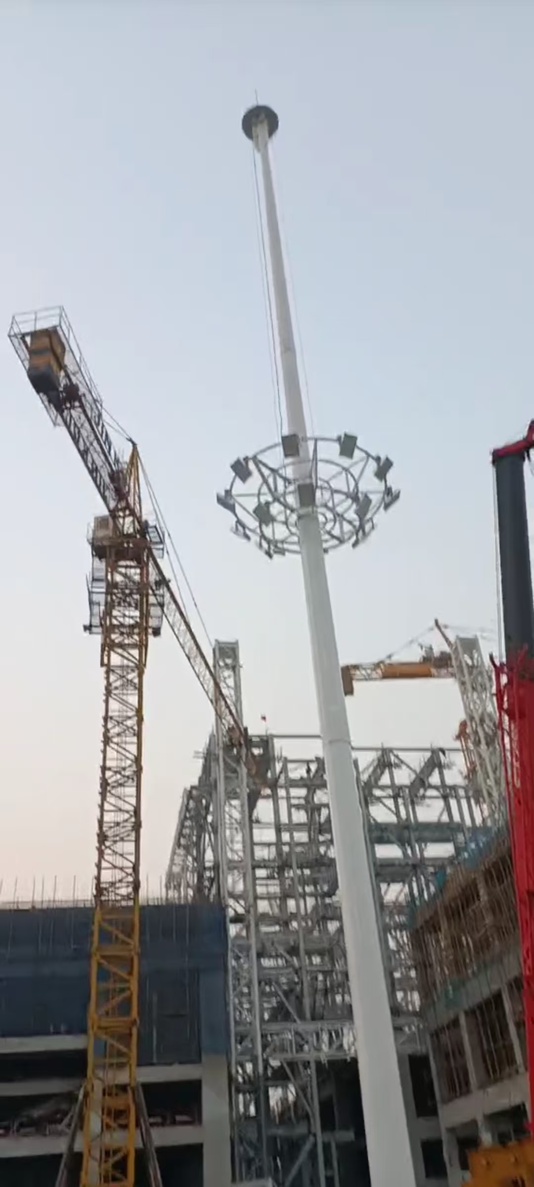 高桿燈